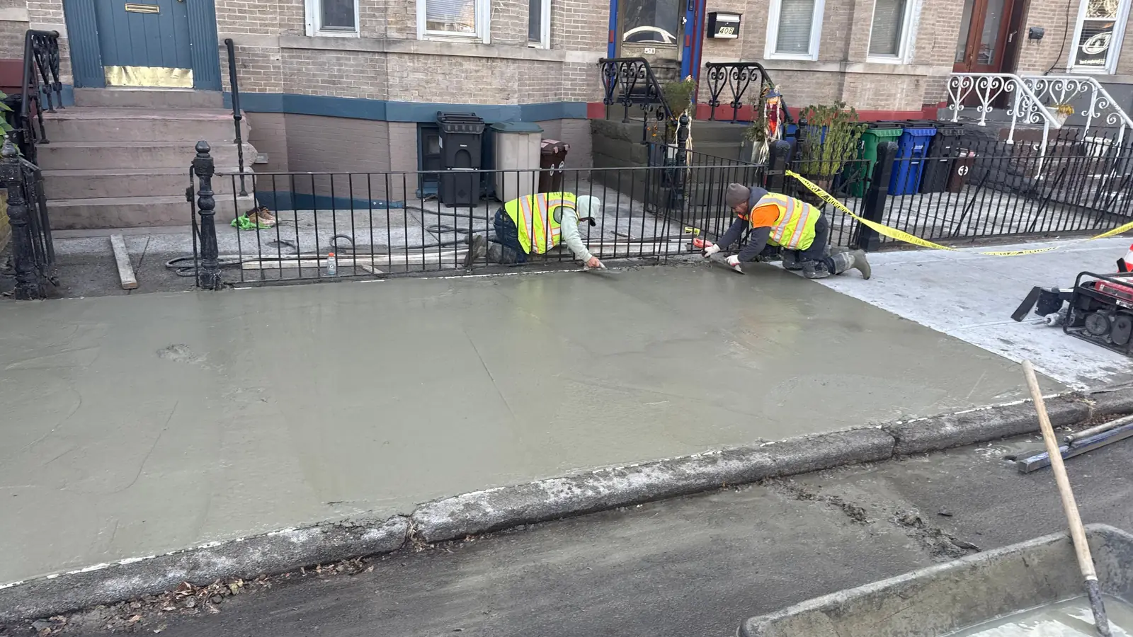 Who Is Responsible for Sidewalk Repair in NYC?