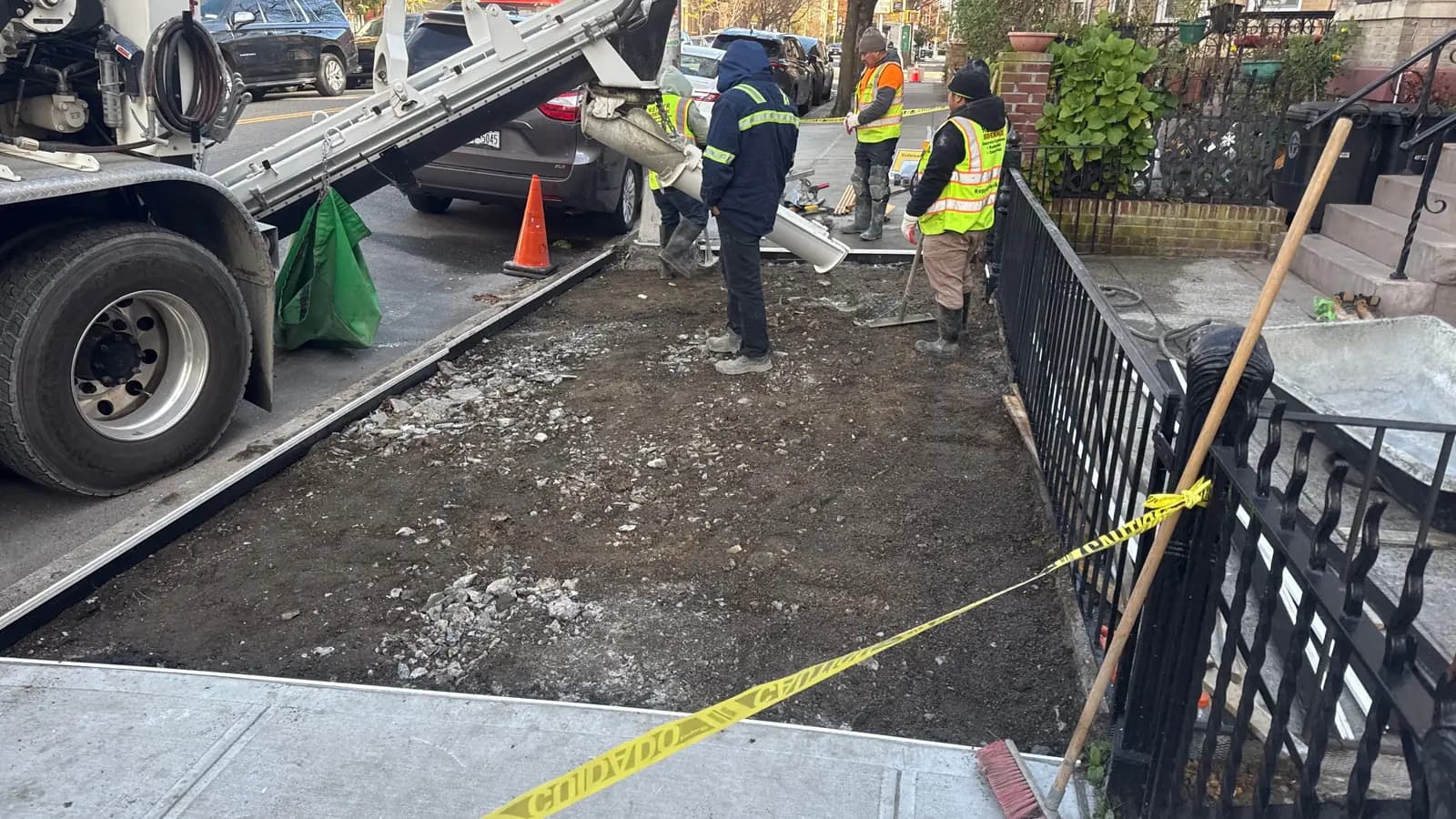 NYC Consumer Affairs Contractor Search: How to Check a Sidewalk Contractor