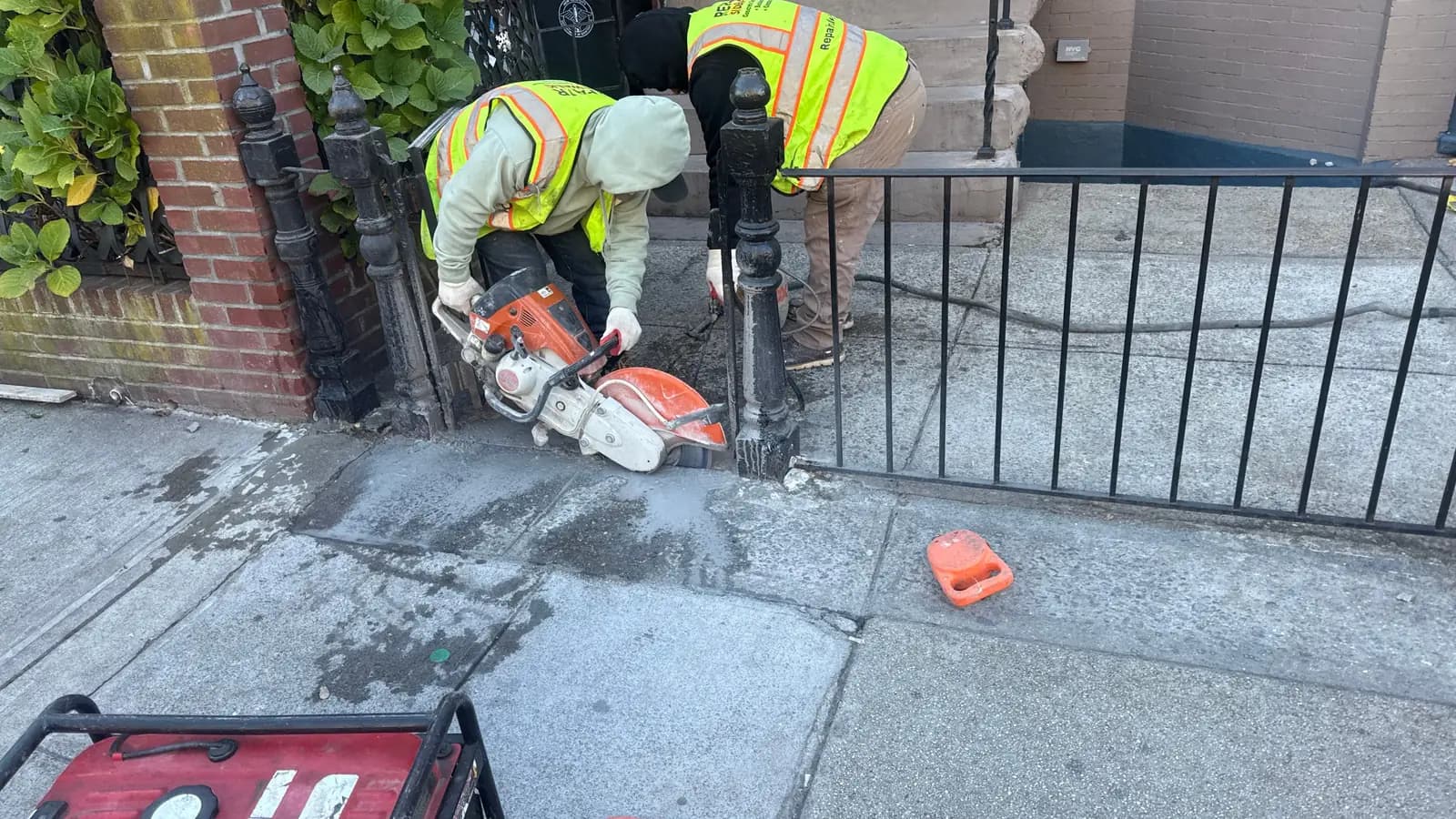 NYC DOT Specifications for Sidewalk Repair: What Property Owners Should Know